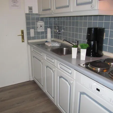 아파트 Haus Boysenstr 5 App 14