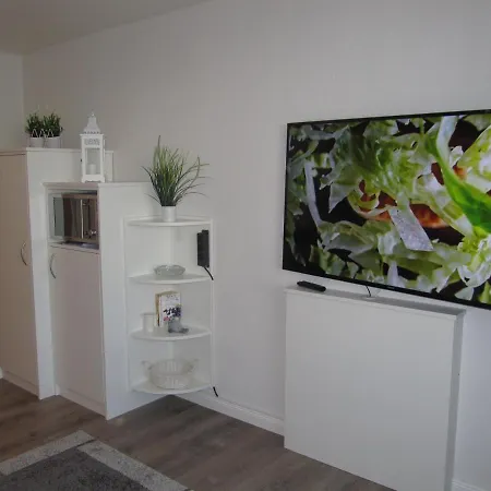 Haus Boysenstr 5 App 14 아파트