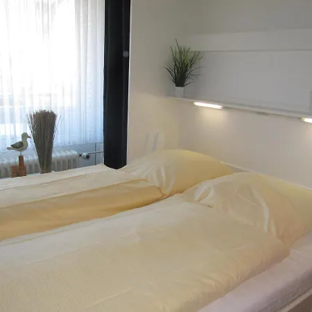 Haus Boysenstr 5 App 14 아파트 *