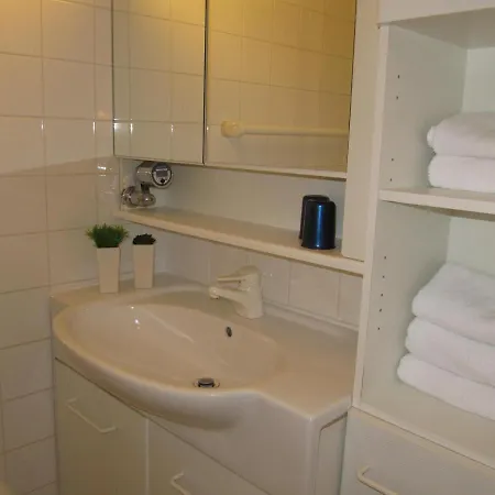 Haus Boysenstr 5 App 14 *