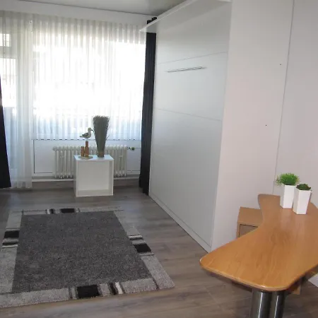 Haus Boysenstr 5 App 14 * 베스터란트