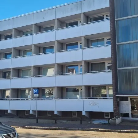 Haus Boysenstr 5 App 14 아파트